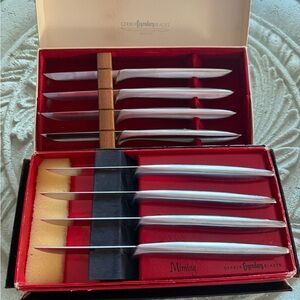 8 Gerber Legendary Blades Steak Knife Set